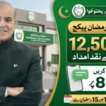 8558 Ramzan Package KPK 2026 Online Check 12500